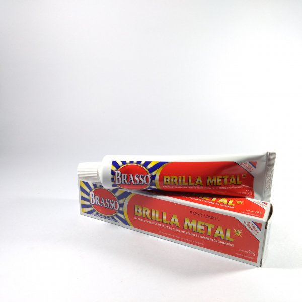  BRILLA METAL BRASSO 
