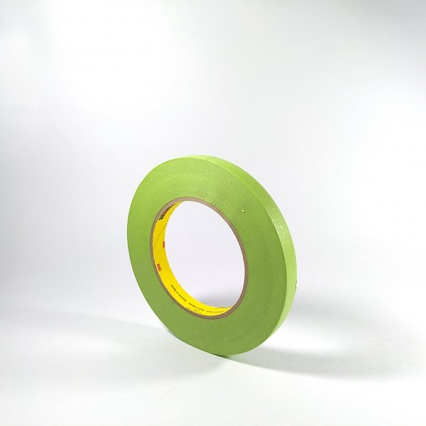 CINTA ENMASCARAR VERDE 3M  233