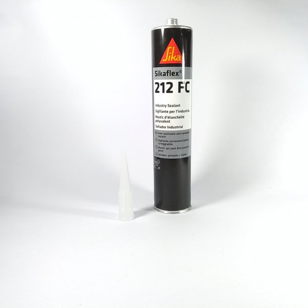 SIKAFLEX 212 BLANCO, GRIS, NEGRO 