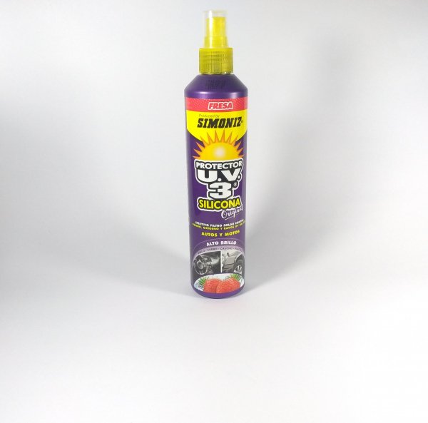 SILICONA LIQUIDA UV3 SIMONIZ 