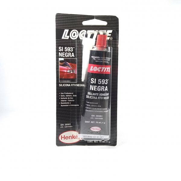 SILICONA LOCTITE NEGRA