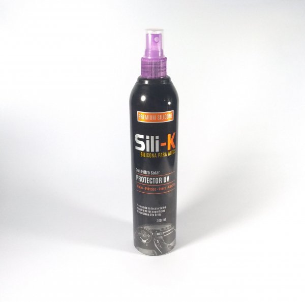 SILICONA SPRAY SILI-K