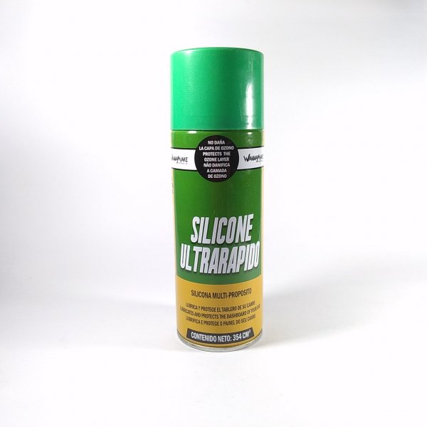 SILICONA SPRAY WANNAMAKE