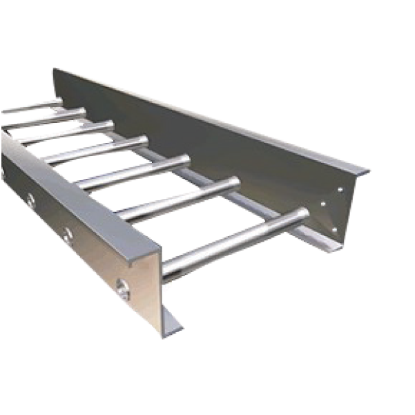 BANDEJA PORTACABLES TIPO ESCALERA SOLDADA O GRAFADA