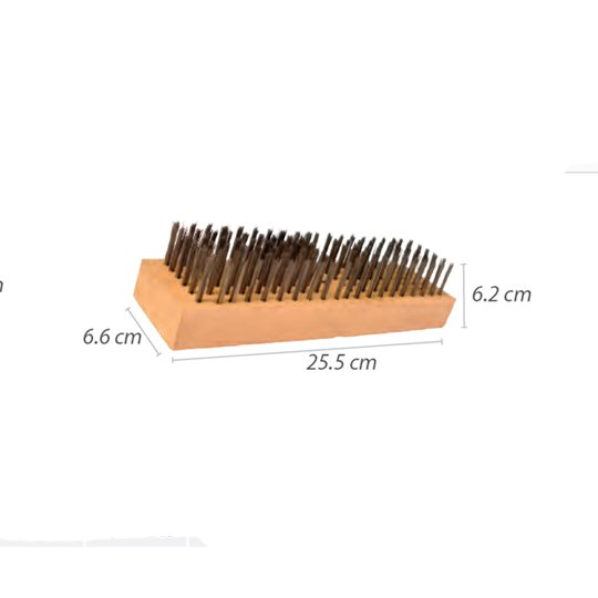 CEPILLO 25,5 CM 
