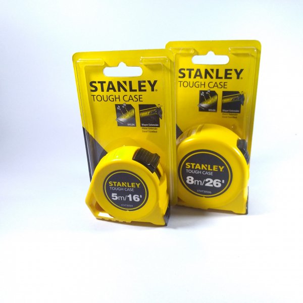 FLEXOMETRO STANLEY PLASTICO 