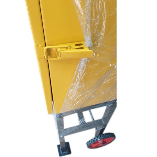 GABINETE PERSONAL PROTECTIVE EQUIPMENT - MOVIL