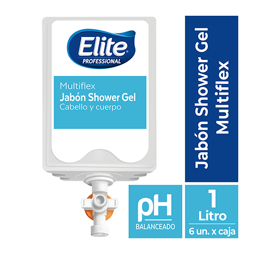 GEL DE DUCHA ELITE 