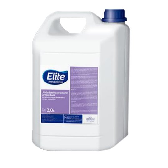 JABON ELITE ANTIBACTERIAL 