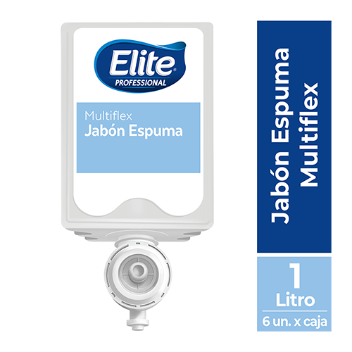 JABON ELITE ESPUMA 
