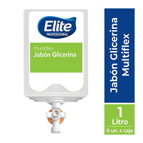 JABON ELITE GLICERINA 