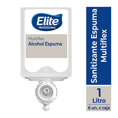SANITIZANTE ELITE ESPUMA 