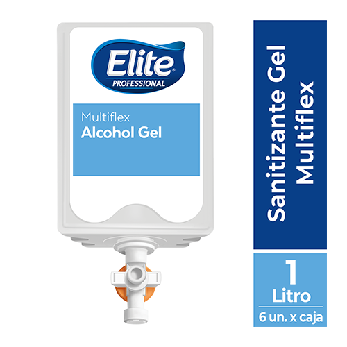 SANITIZANTE ELITE GEL 