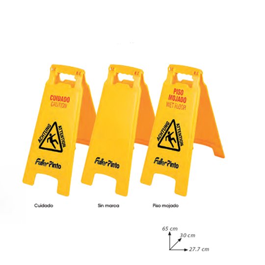 SEÑALES DE PREVENCIÓN