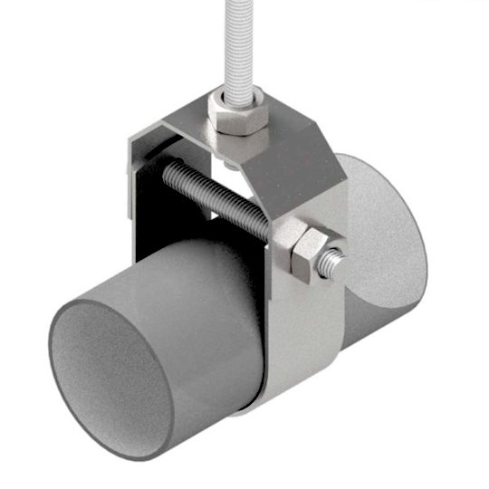 SOPORTE TIPO HORQUILLA